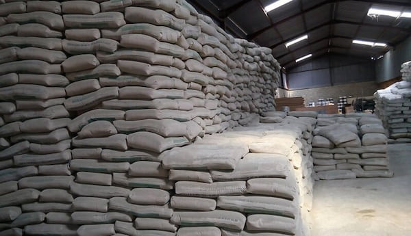 خرید سیمان سیاه پاکتی + قیمت فروش استثنایی